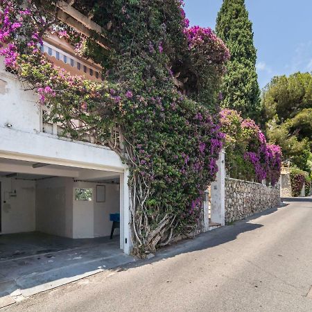 Villa With Private Pool And Sublime Views Èze Екстериор снимка