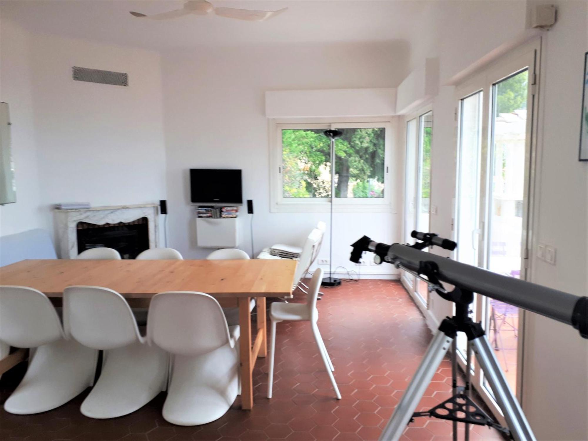 Villa With Private Pool And Sublime Views Èze Екстериор снимка