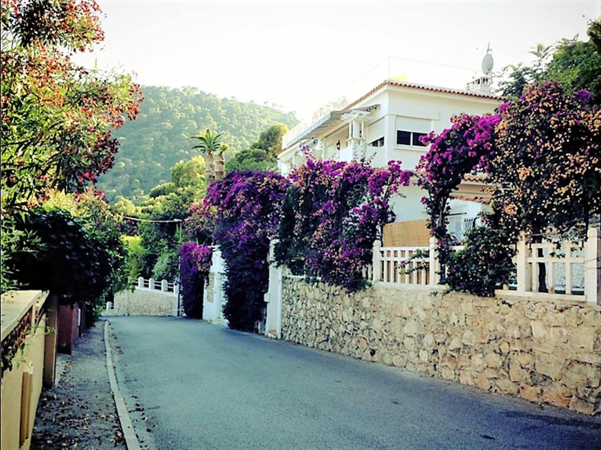 Villa With Private Pool And Sublime Views Èze Екстериор снимка