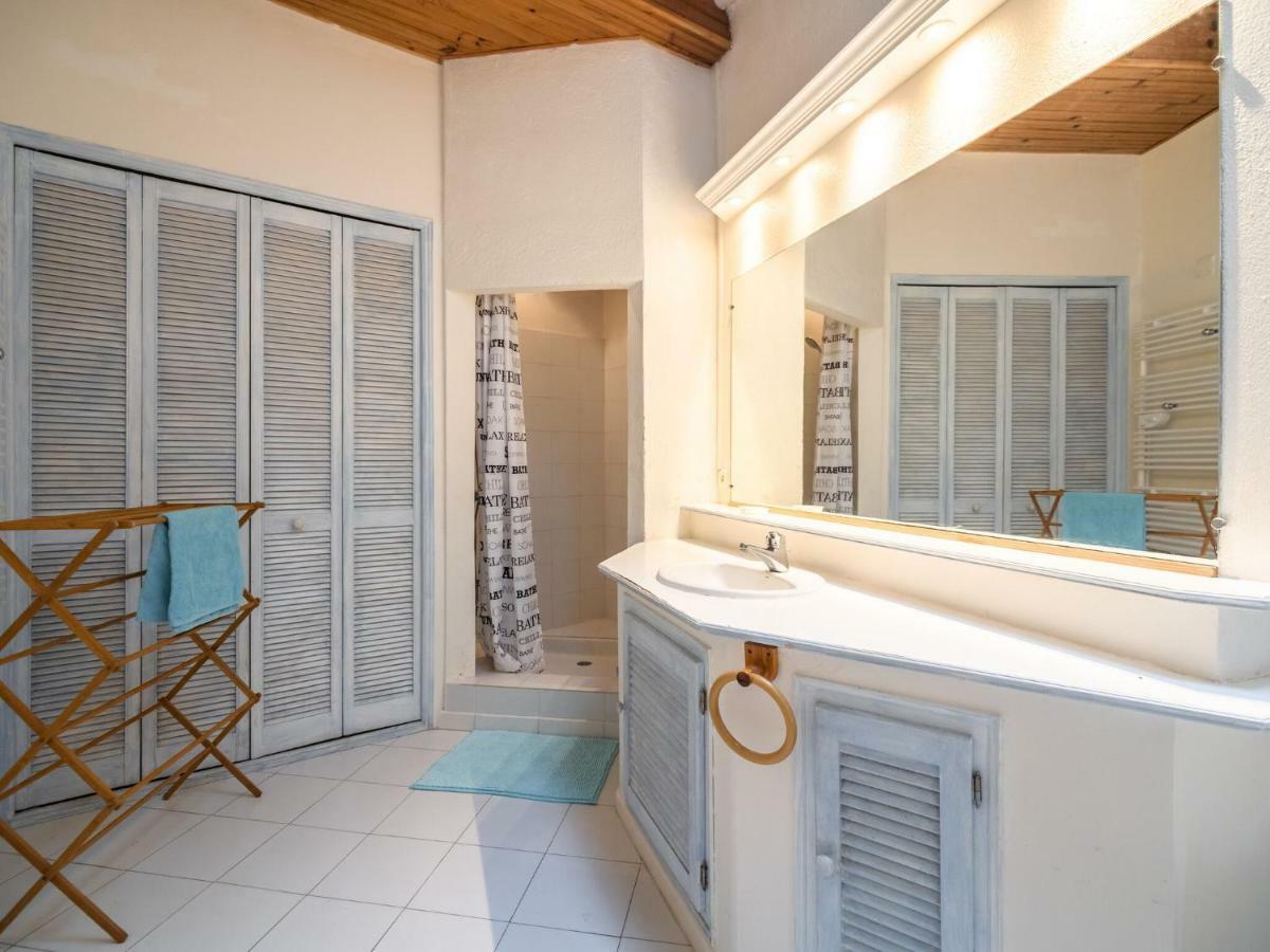 Villa With Private Pool And Sublime Views Èze Екстериор снимка