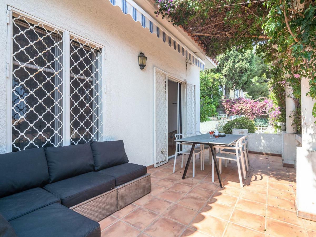Villa With Private Pool And Sublime Views Èze Екстериор снимка