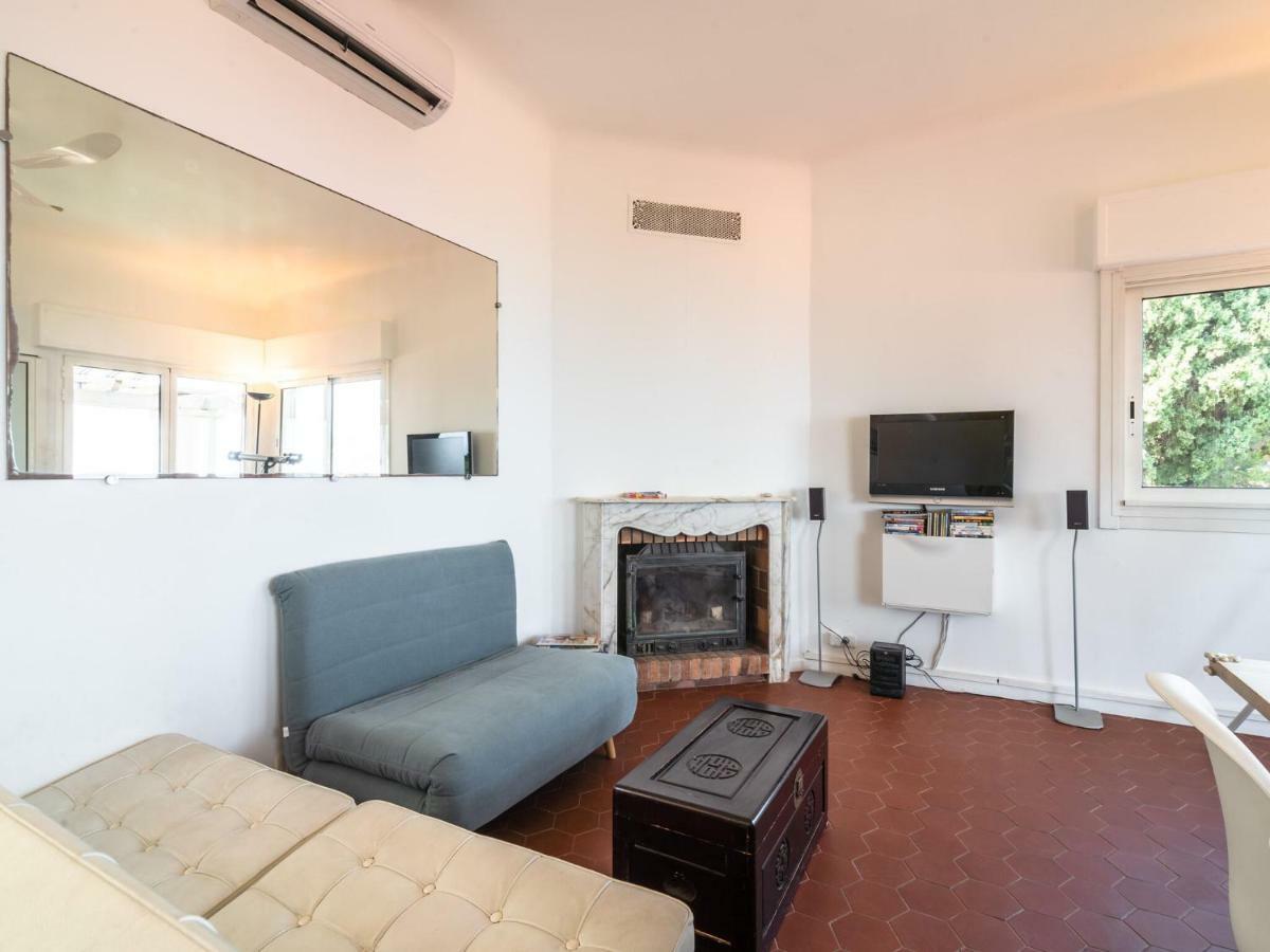 Villa With Private Pool And Sublime Views Èze Екстериор снимка